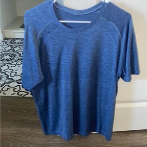 Mens lululemon metal vent tech shirt